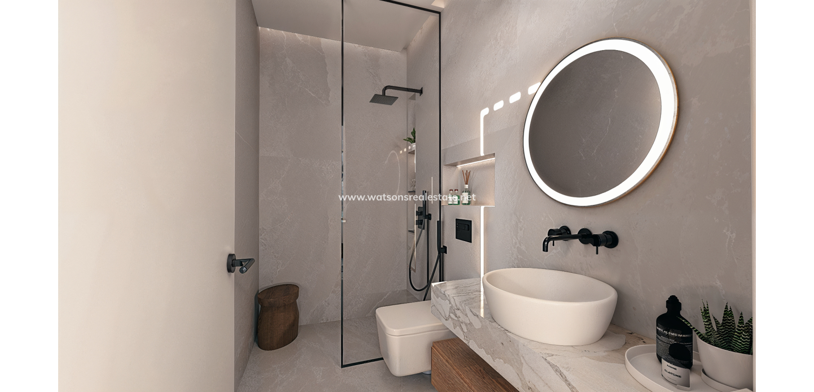New Build - Detached - Urb. La Marina
