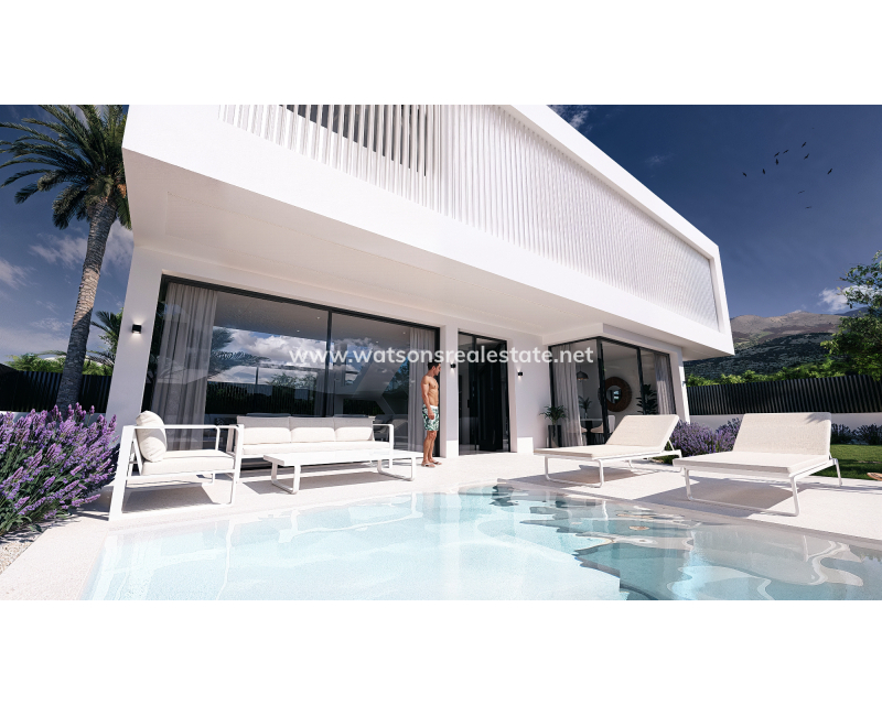 New Build - Detached - Urb. La Marina