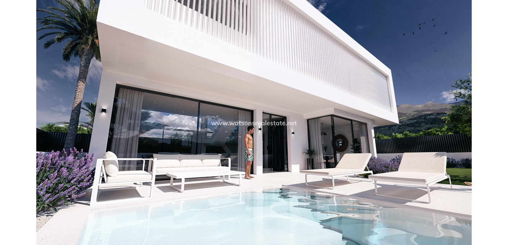New Build - Detached - Urb. La Marina