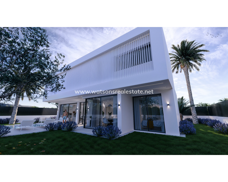 New Build - Detached - Urb. La Marina