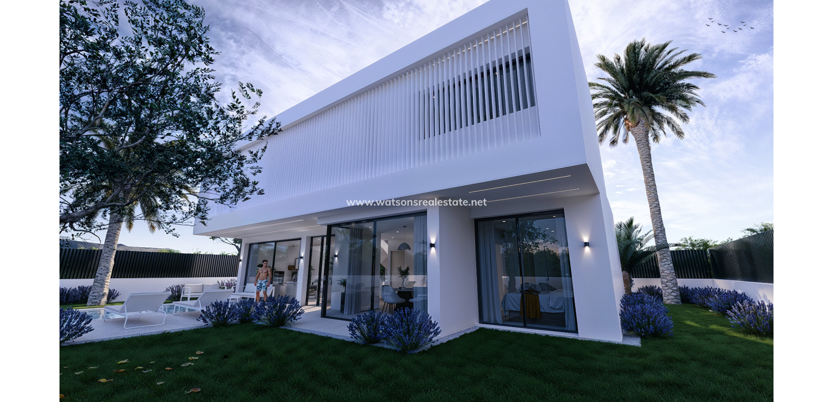 New Build - Detached - Urb. La Marina