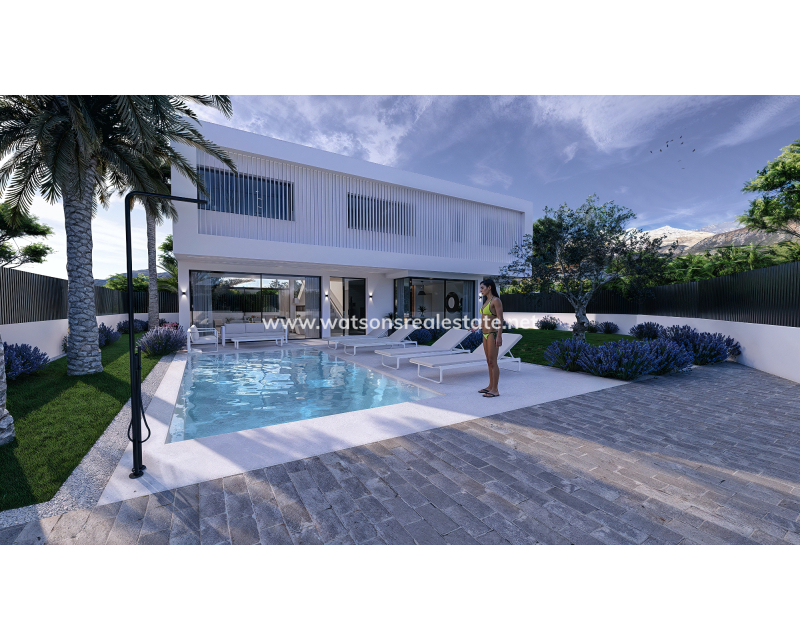New Build - Detached - Urb. La Marina
