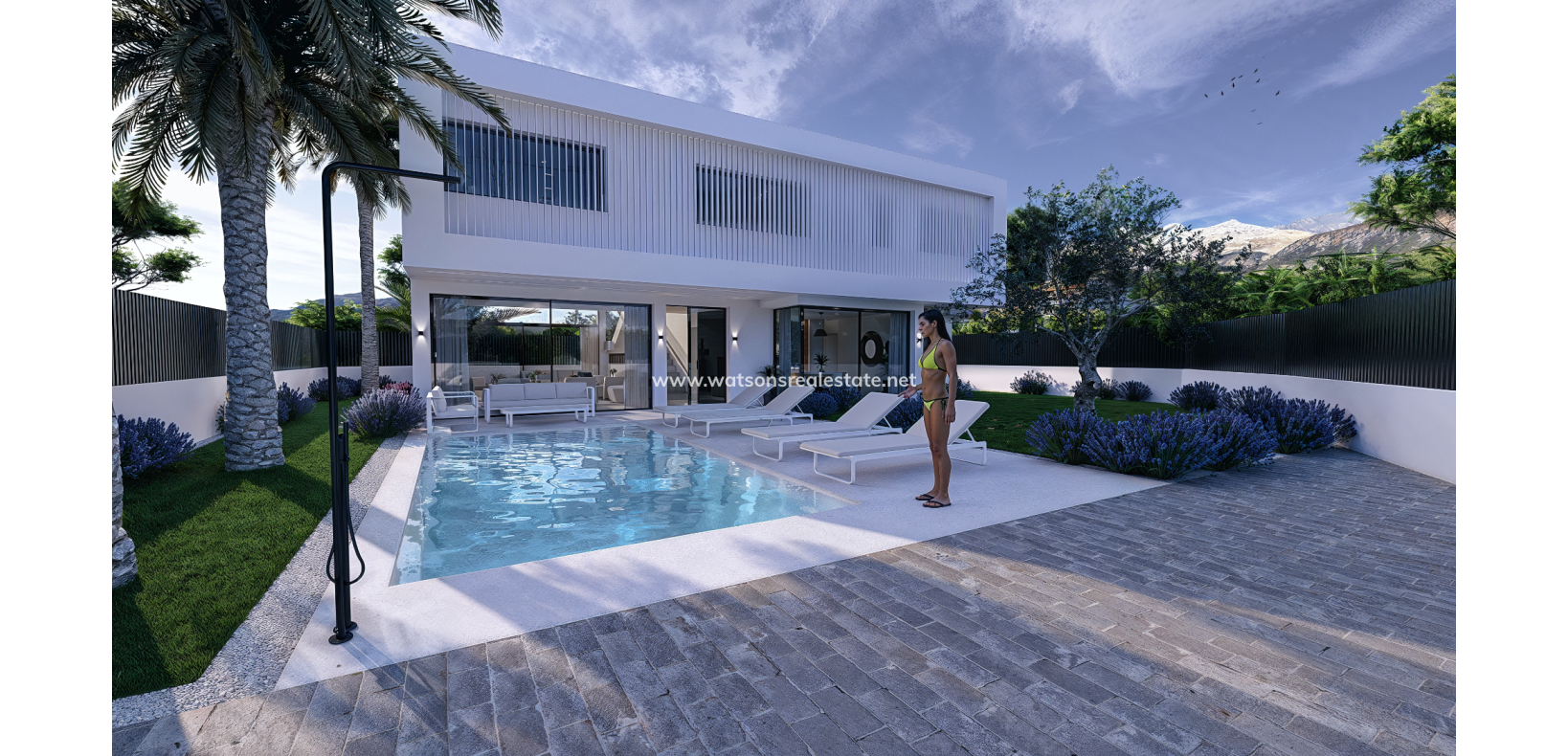 New Build - Detached - Urb. La Marina