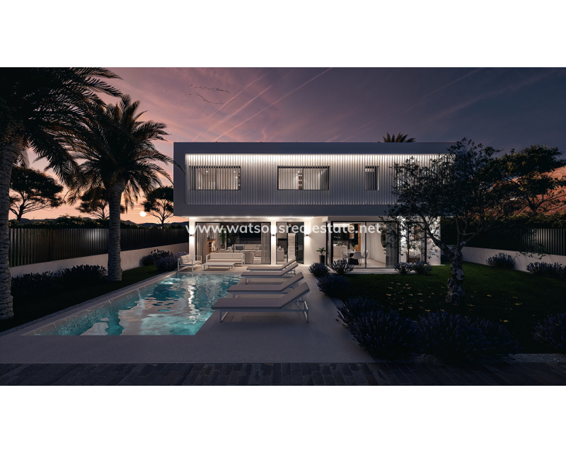 New Build - Detached - Urb. La Marina