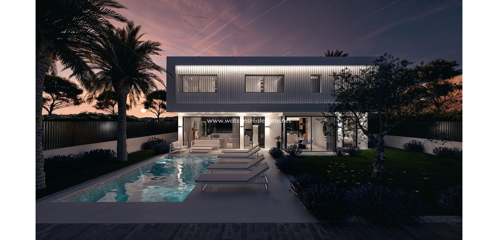 New Build - Detached - Urb. La Marina