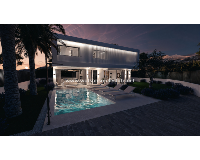New Build - Detached - Urb. La Marina