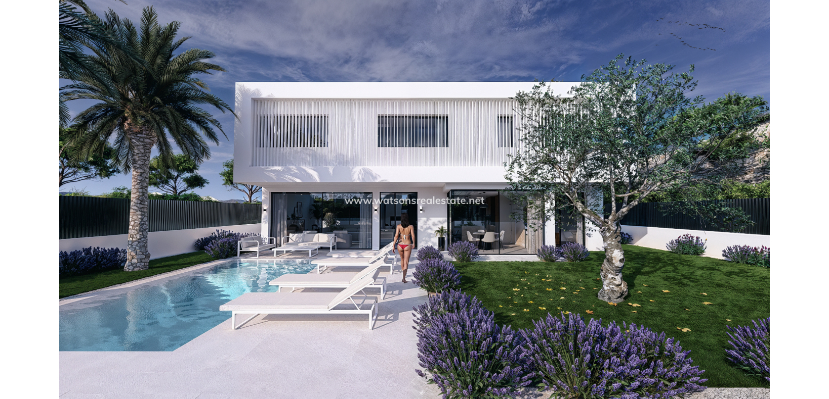 New Build - Detached - Urb. La Marina
