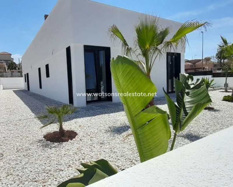 New Build - Detached - Urb. La Marina