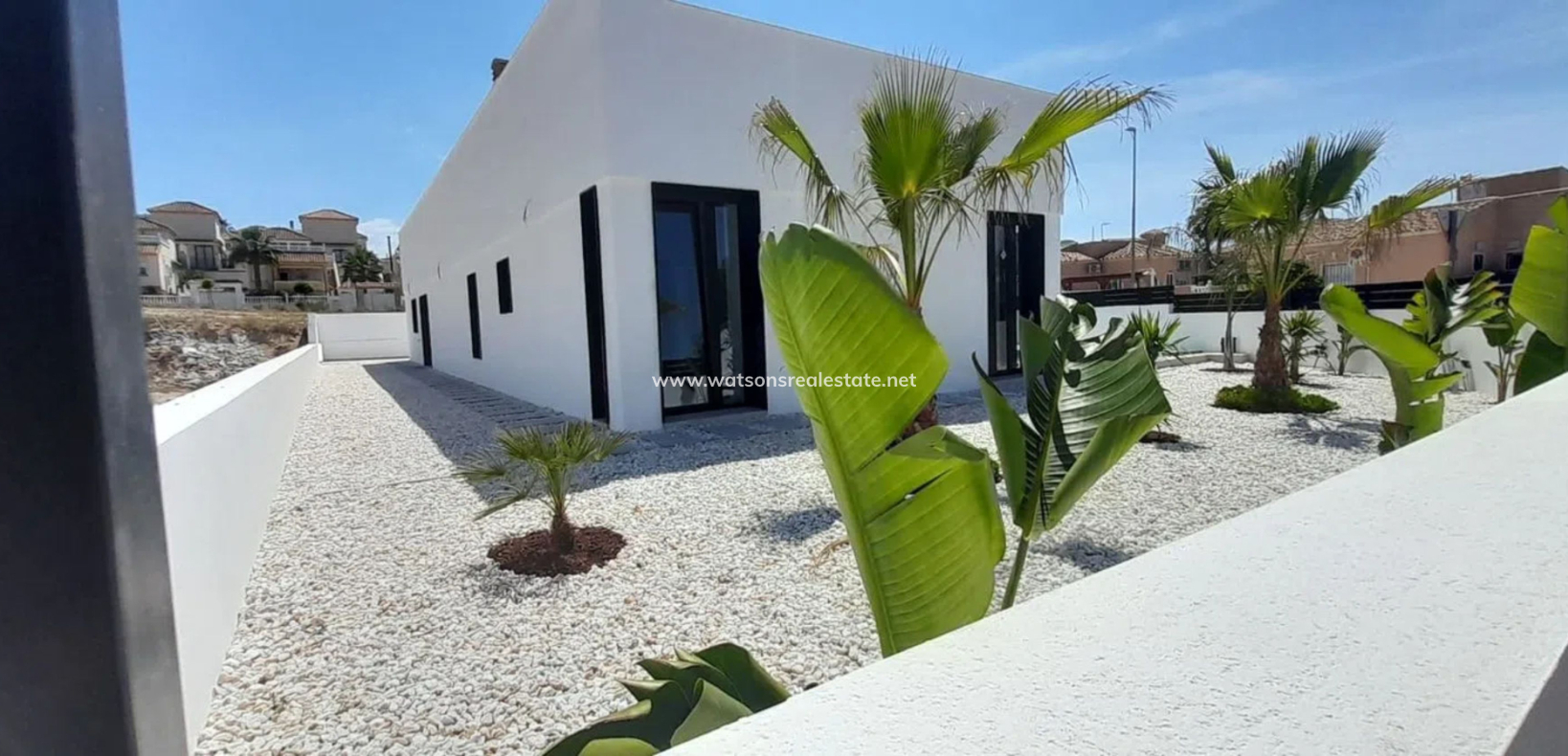 New Build - Detached - Urb. La Marina