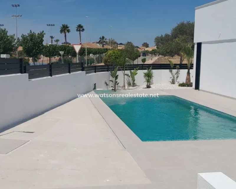 New Build - Detached - Urb. La Marina