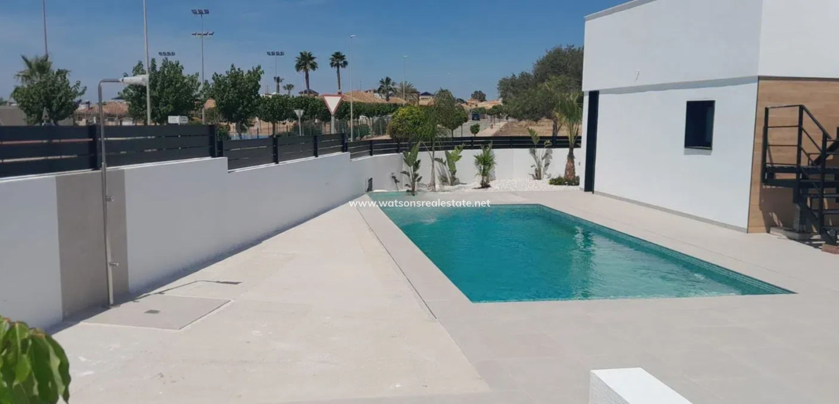 New Build - Detached - Urb. La Marina