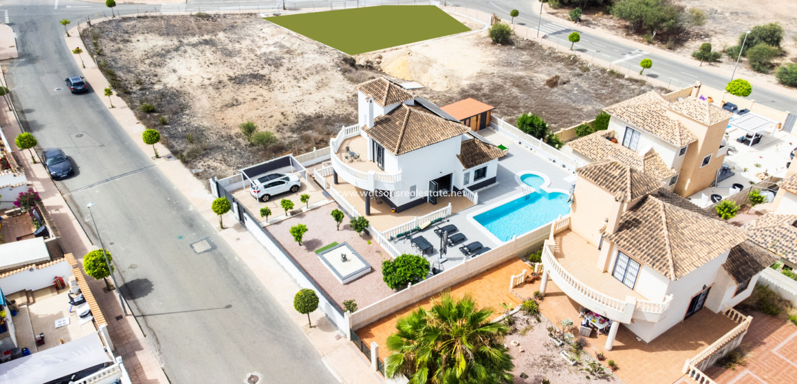 New Build - Detached - Urb. La Marina