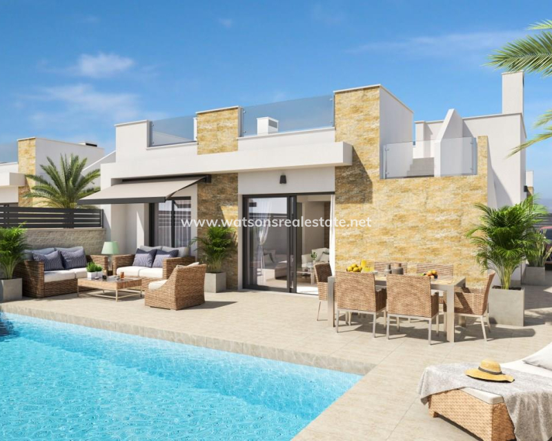 New Build - Detached - Urb. La Marina