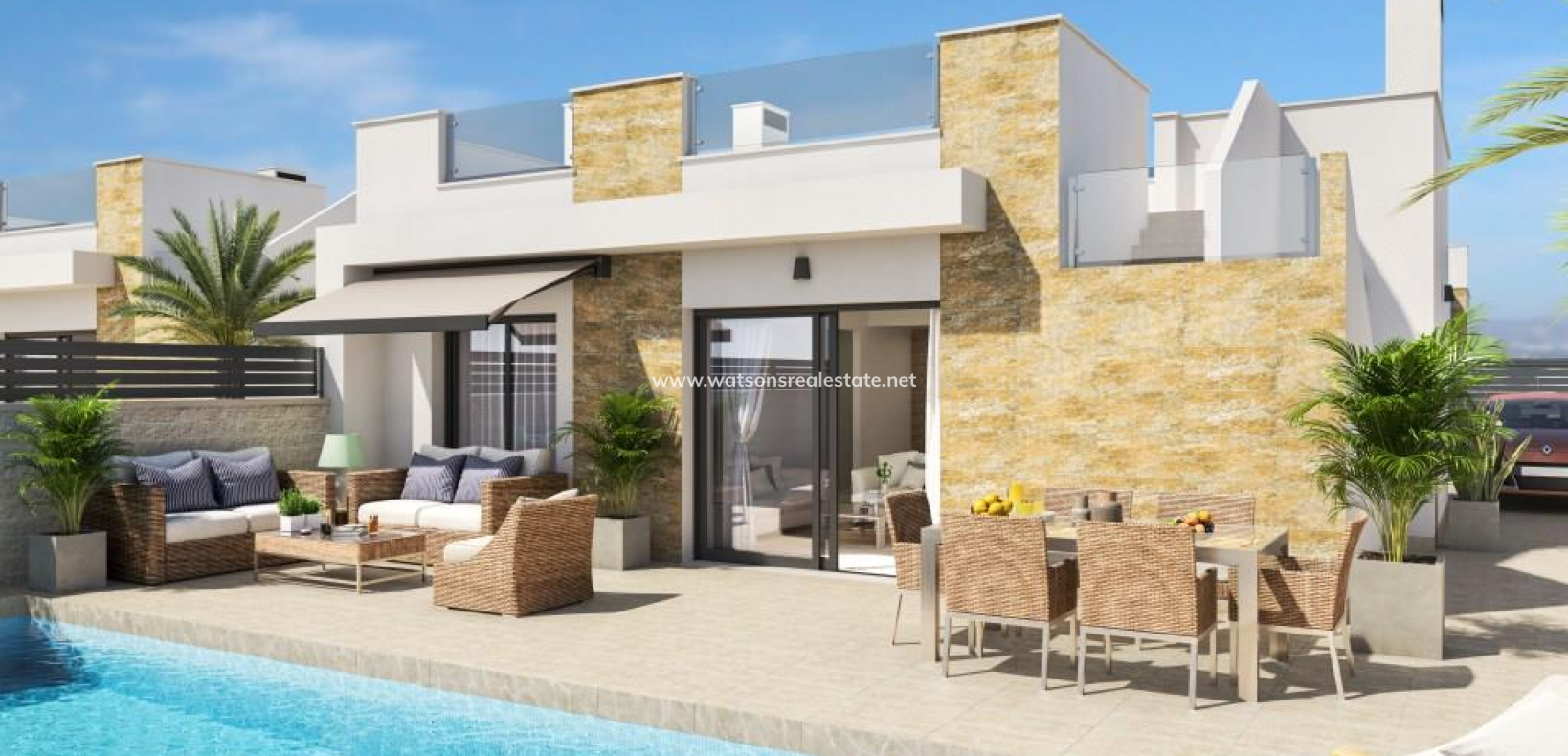 New Build - Detached - Urb. La Marina