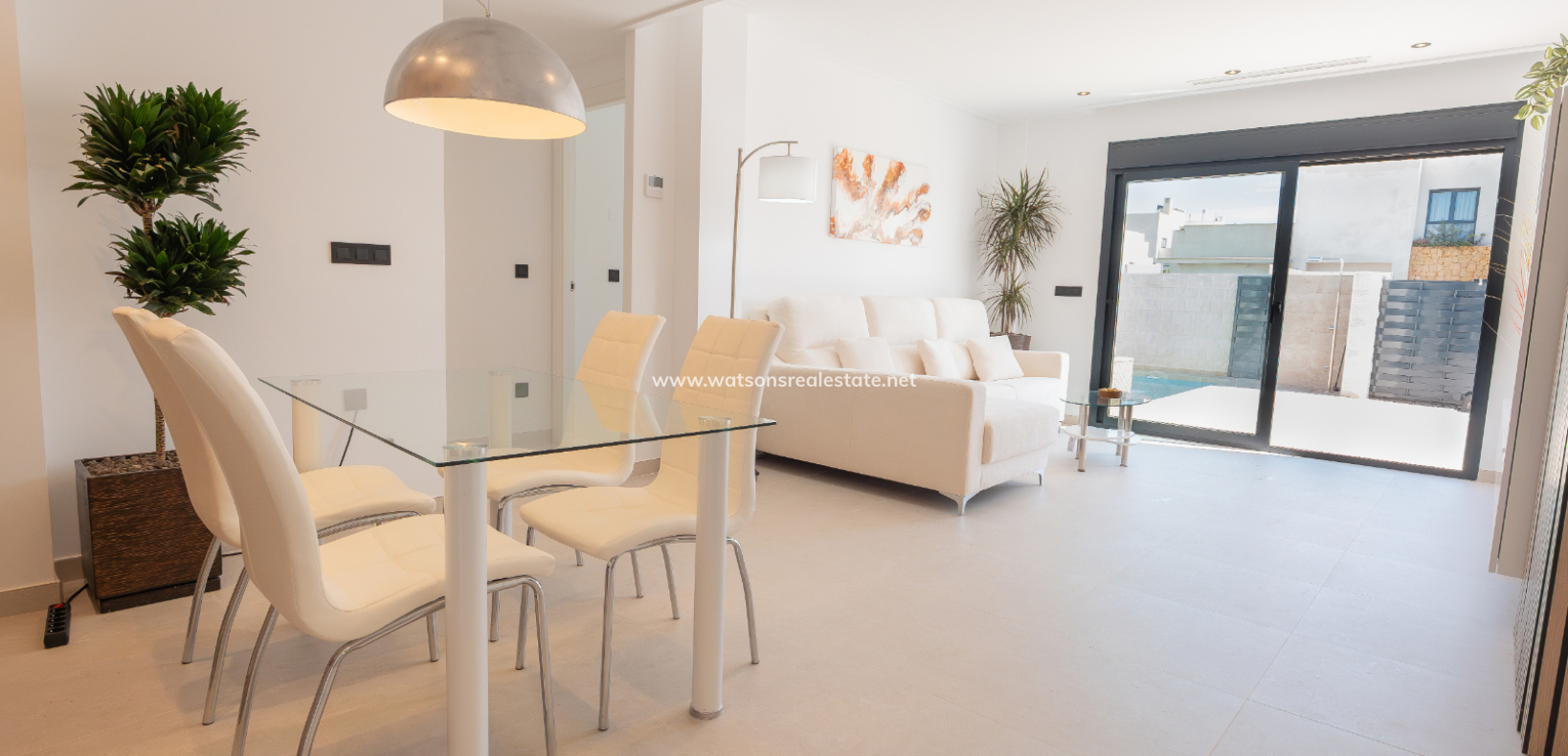 New Build - Detached - Urb. La Marina