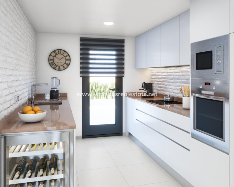 New Build - Detached - Urb. La Marina