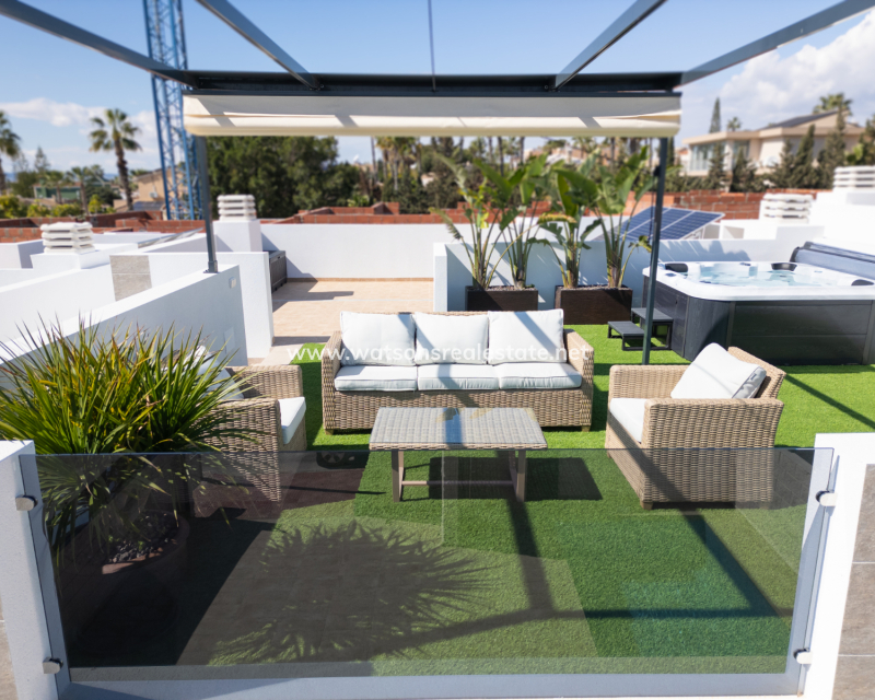 New Build - Detached - Urb. La Marina