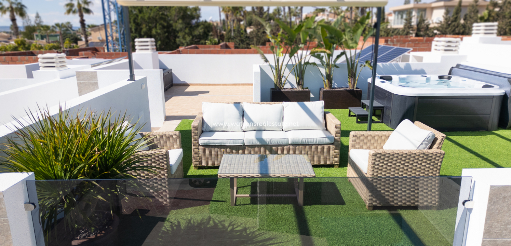 New Build - Detached - Urb. La Marina