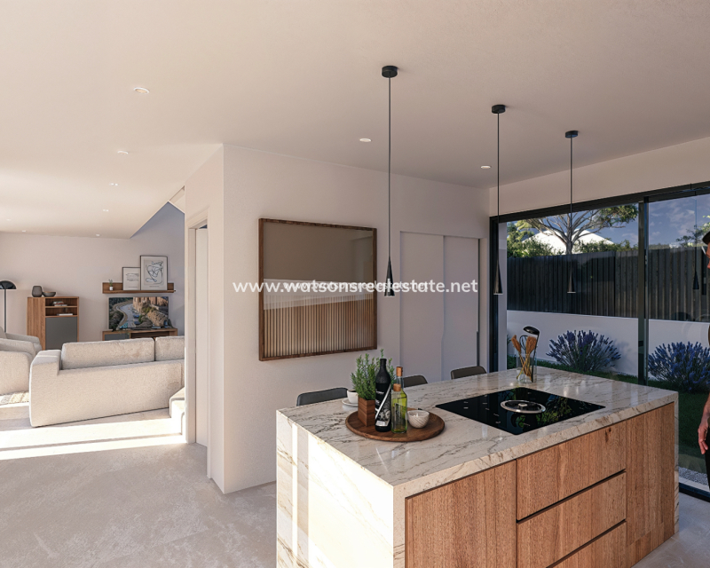 New Build - Detached - Urb. La Marina