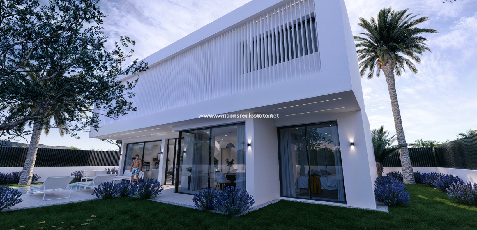 New Build - Detached - Urb. La Marina