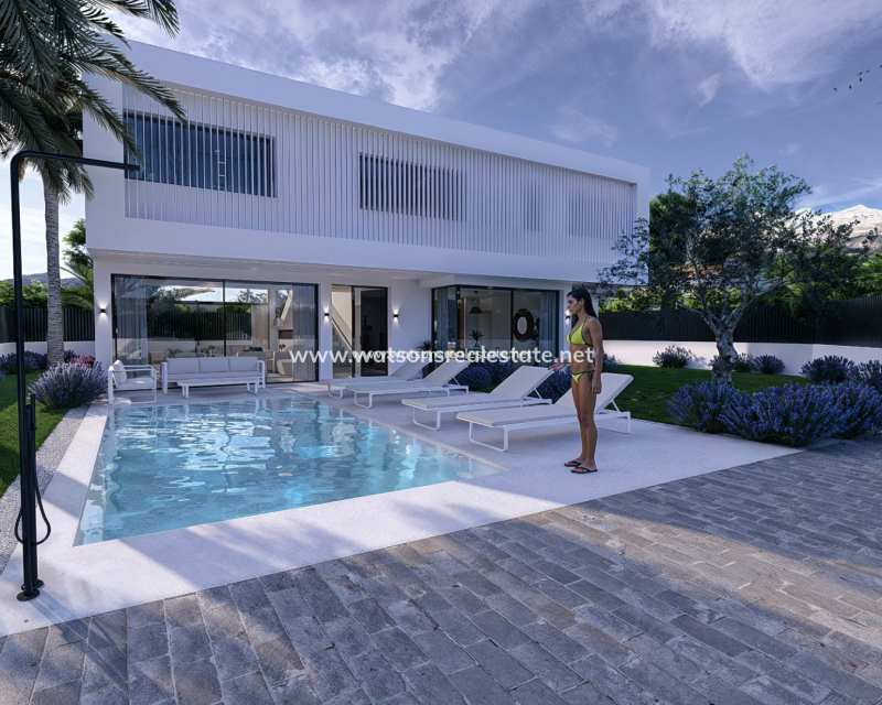 New Build - Detached - Urb. La Marina