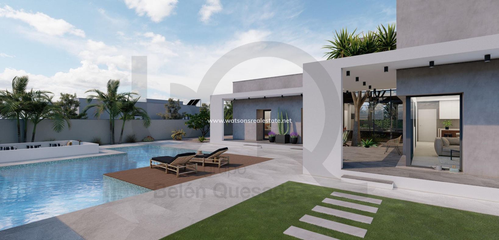 New Build - Detached - Urb. La Marina