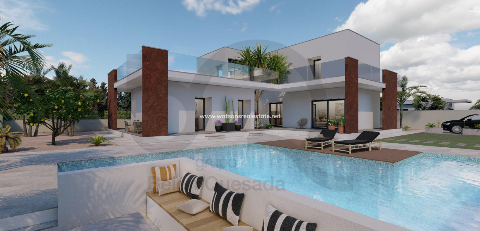 New Build - Detached - Urb. La Marina