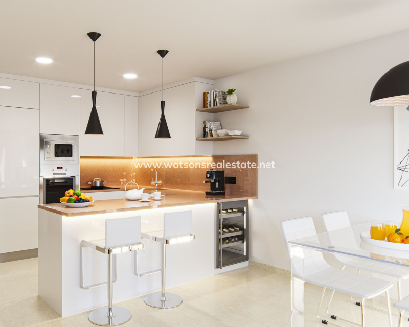 New Build - Detached - Urb. La Marina