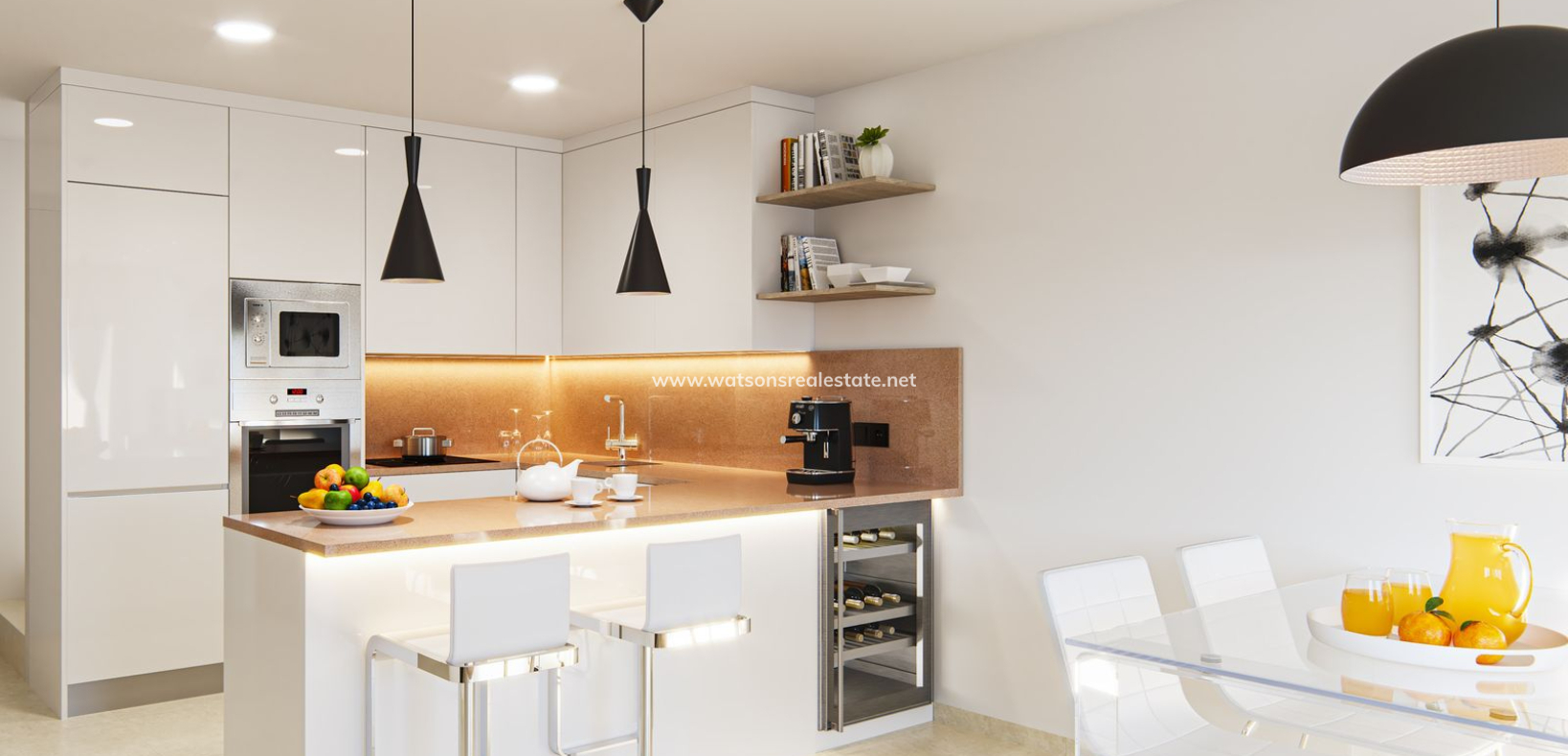 New Build - Detached - Urb. La Marina