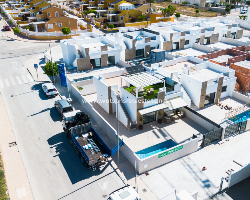 New Build - Detached - Urb. La Marina