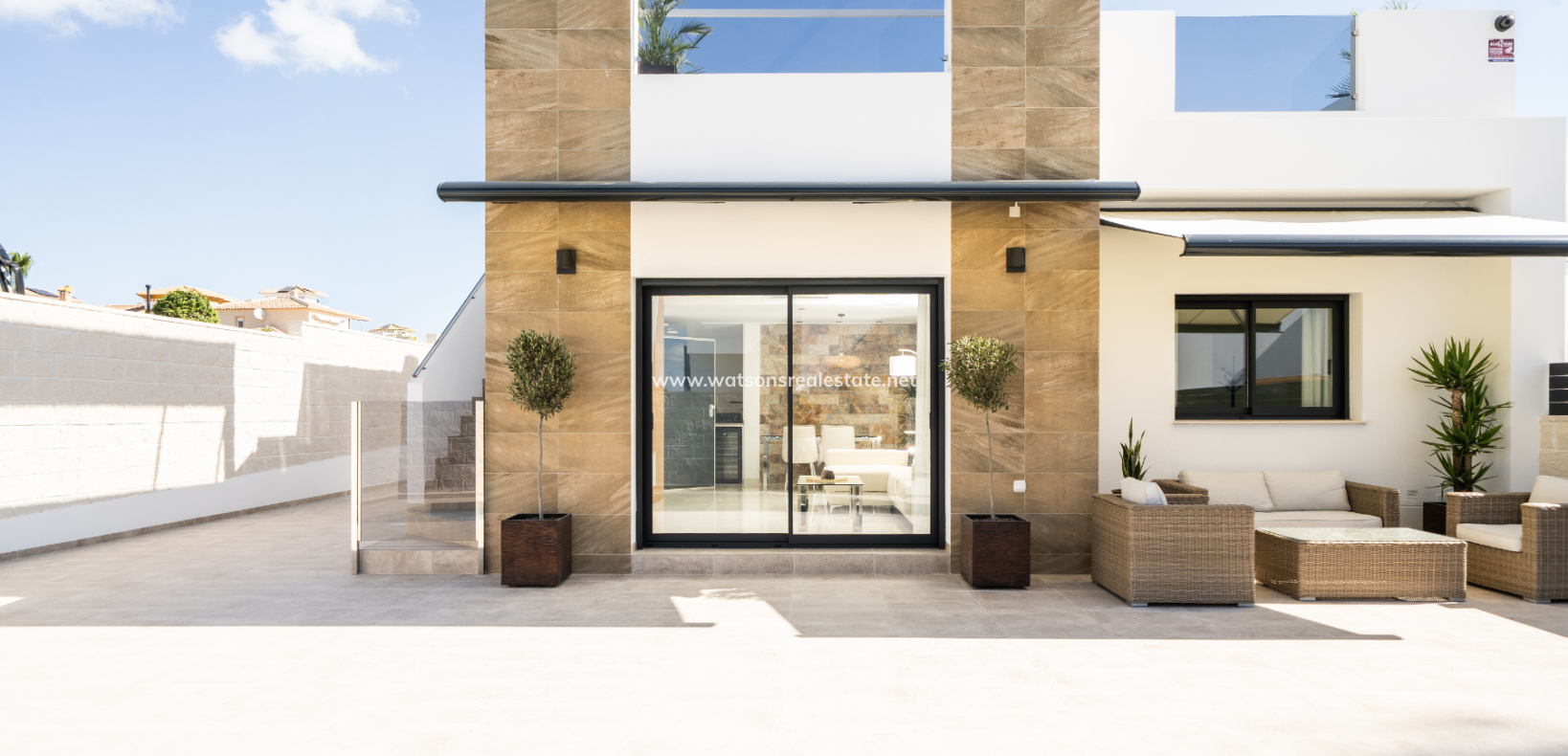 New Build - Detached - Urb. La Marina