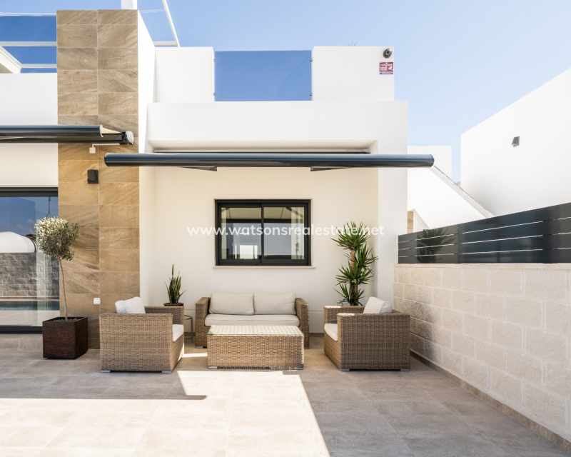 New Build - Detached - Urb. La Marina