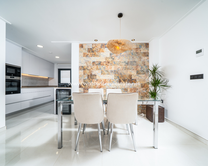 New Build - Detached - Urb. La Marina
