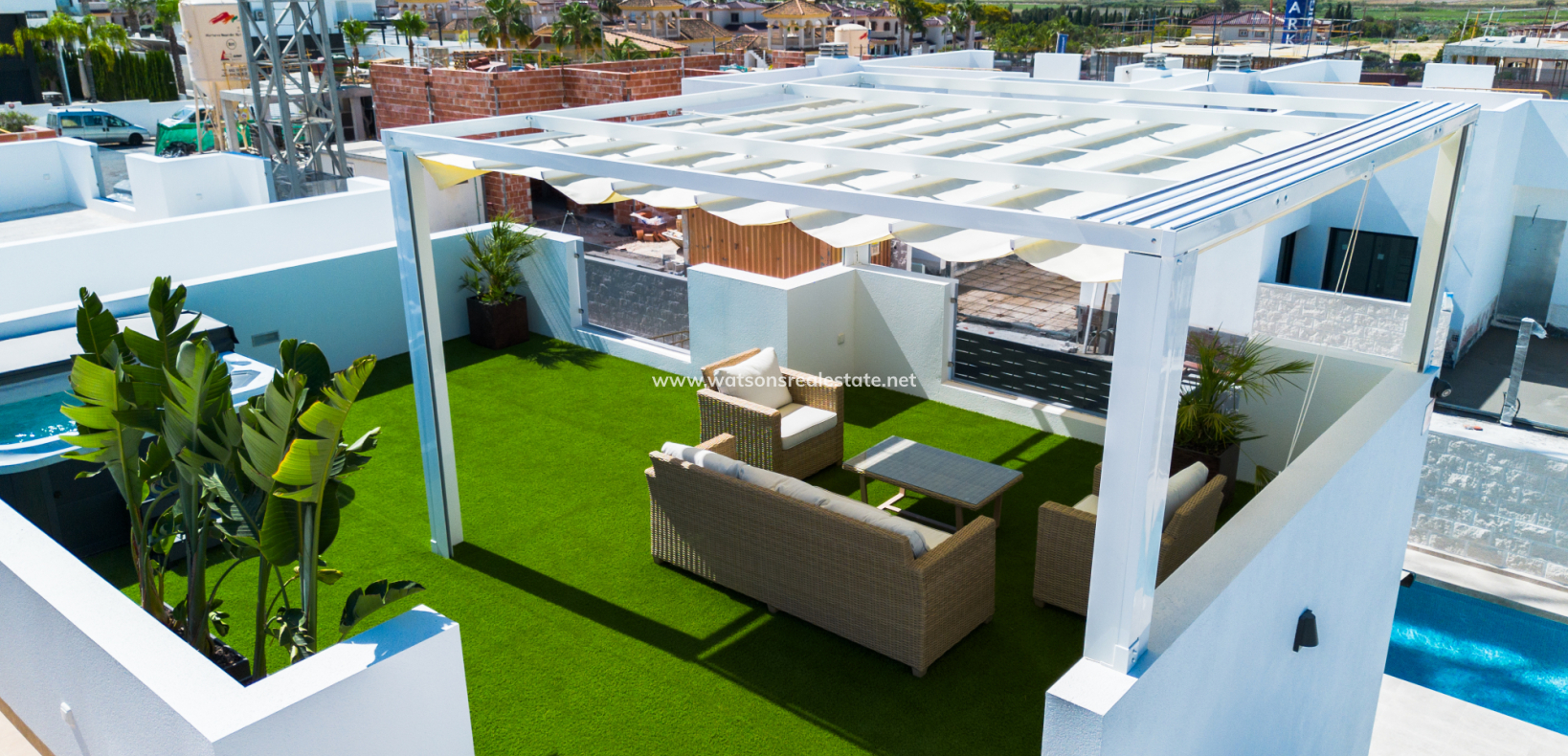 New Build - Detached - Urb. La Marina