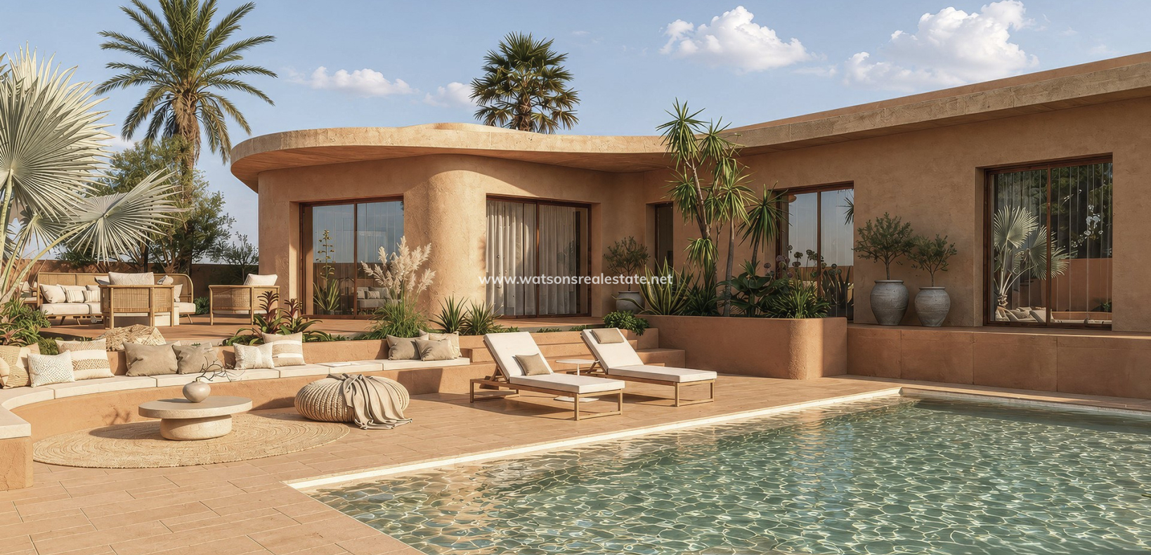 New Build - Detached - Urb. La Marina