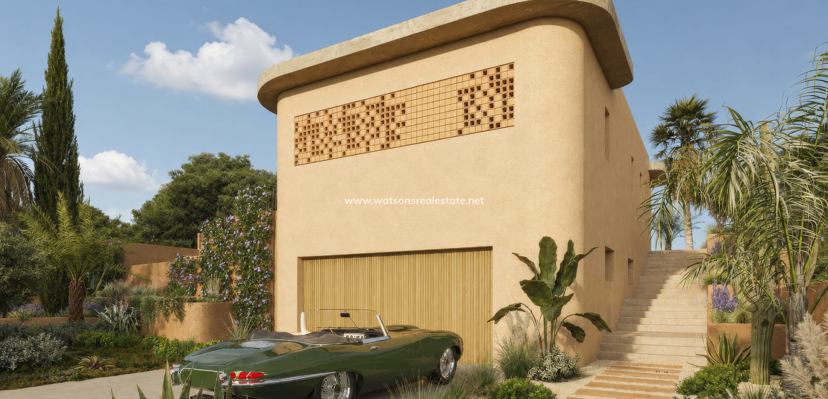 New Build - Detached - Urb. La Marina