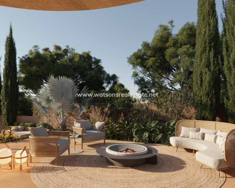 New Build - Detached - Urb. La Marina