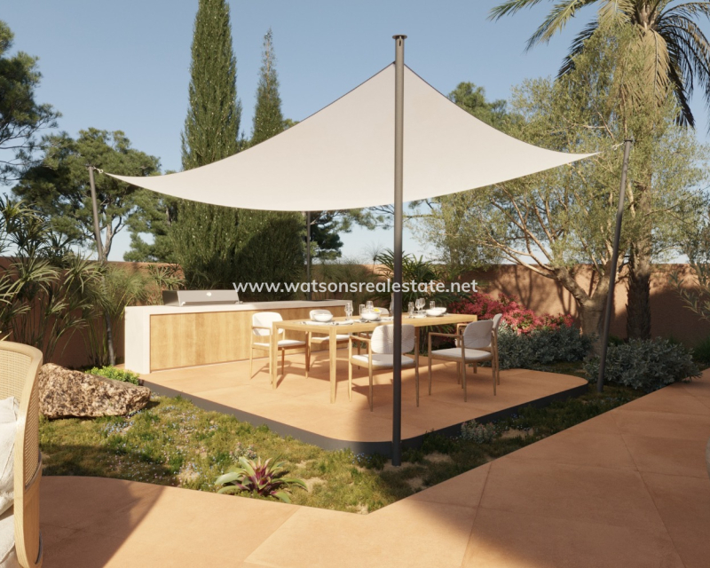 New Build - Detached - Urb. La Marina