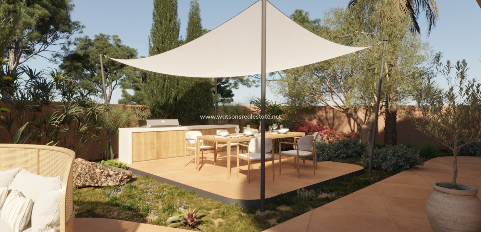New Build - Detached - Urb. La Marina