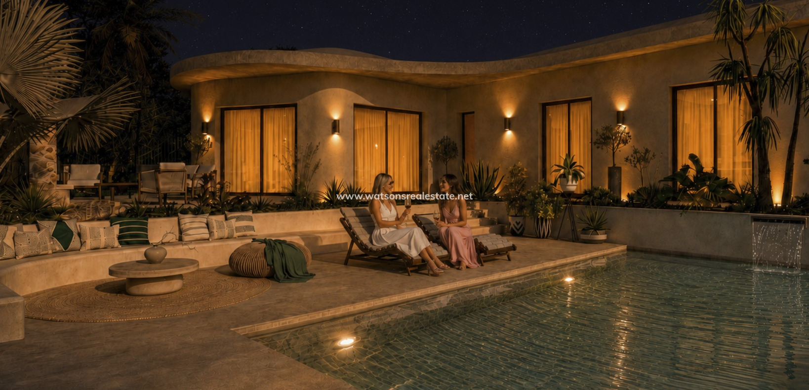 New Build - Detached - Urb. La Marina