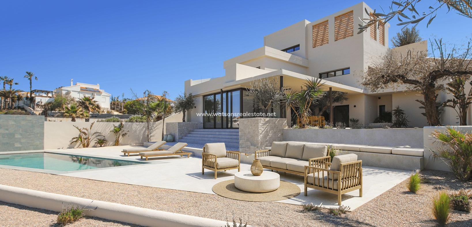 New Build - Detached - Urb. La Marina
