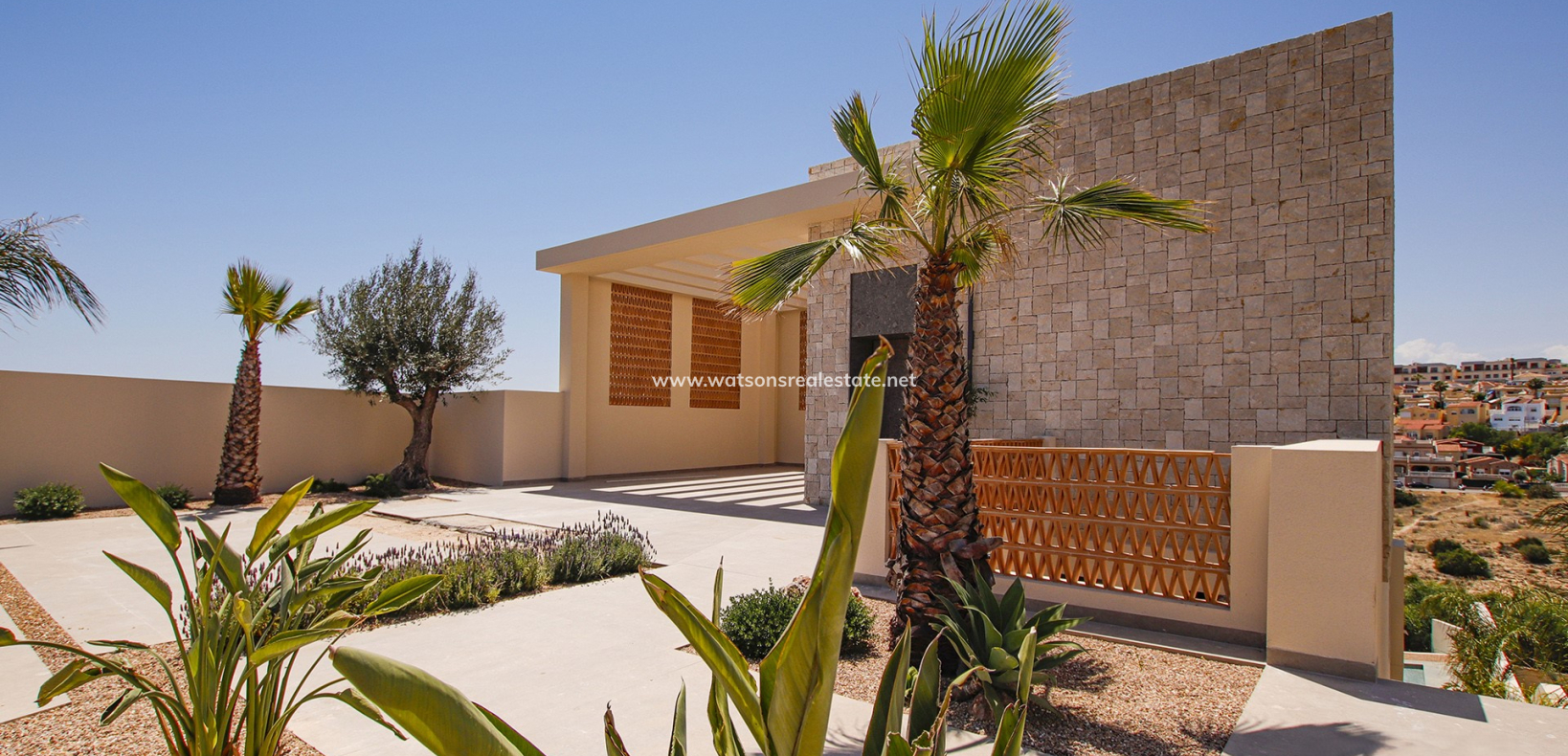 New Build - Detached - Urb. La Marina