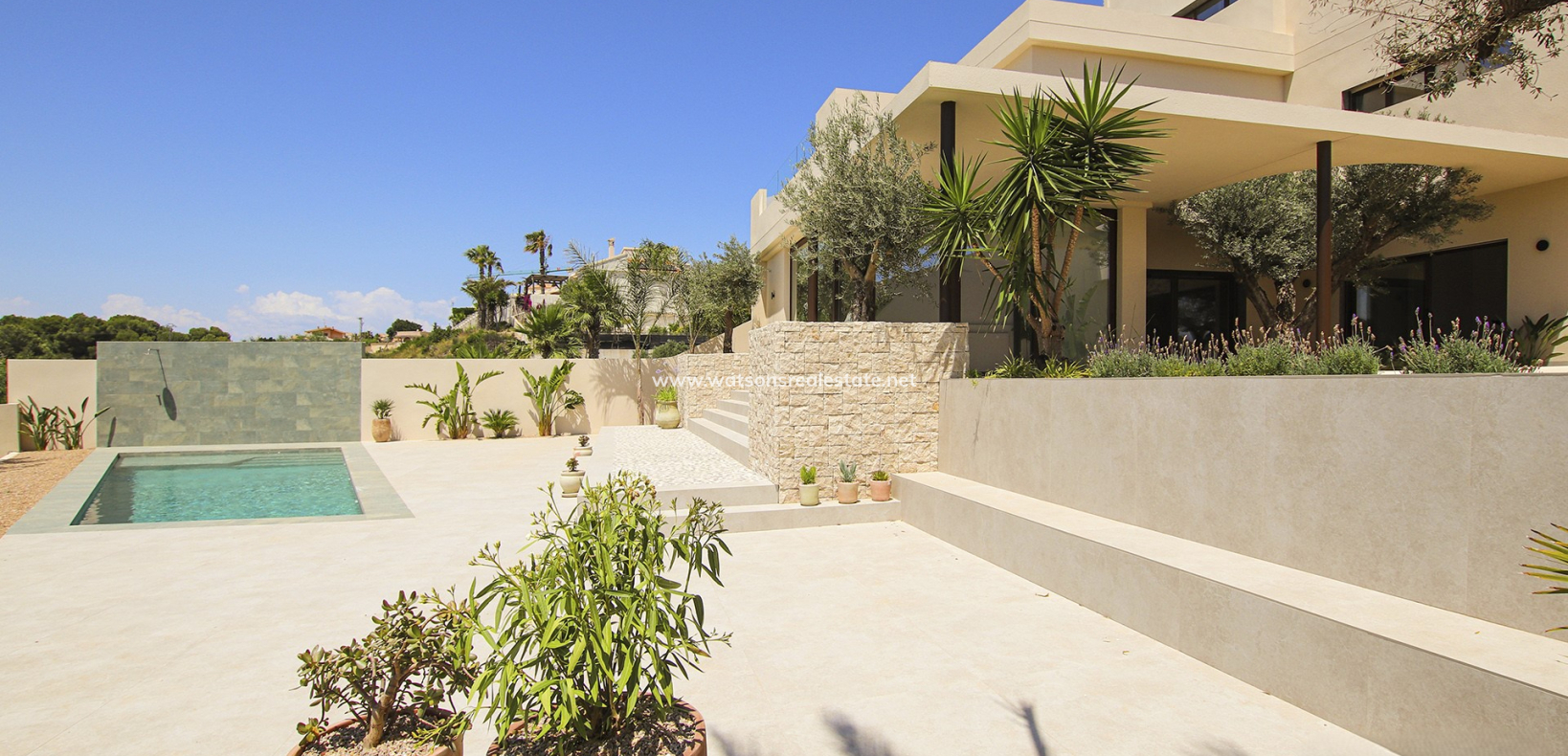 New Build - Detached - Urb. La Marina