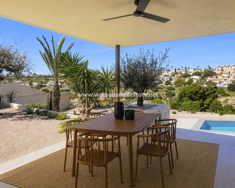 New Build - Detached - Urb. La Marina