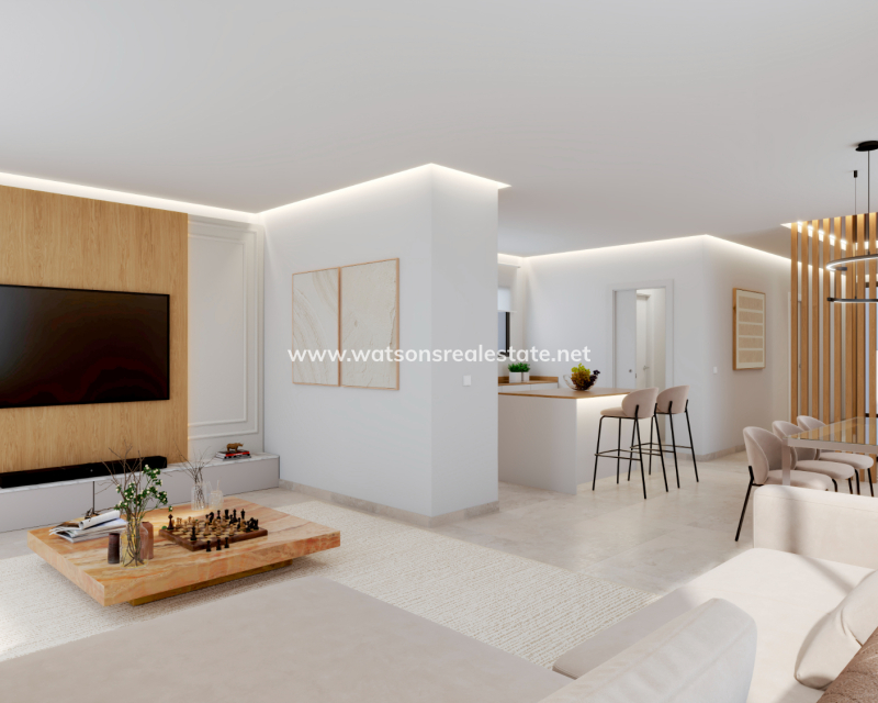 New Build - Detached - Urb. La Marina