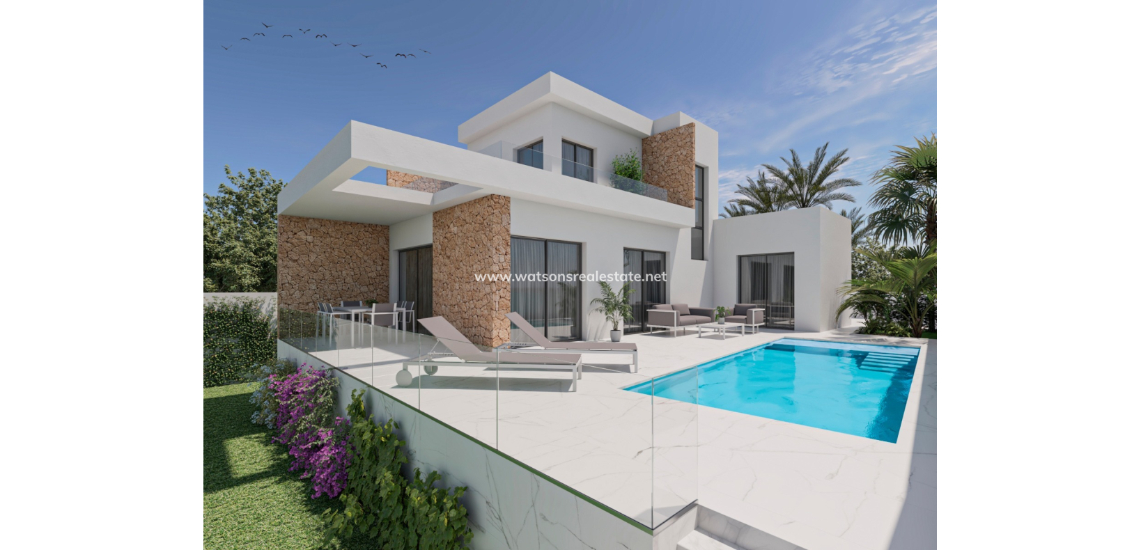 New Build - Detached - Urb. La Marina
