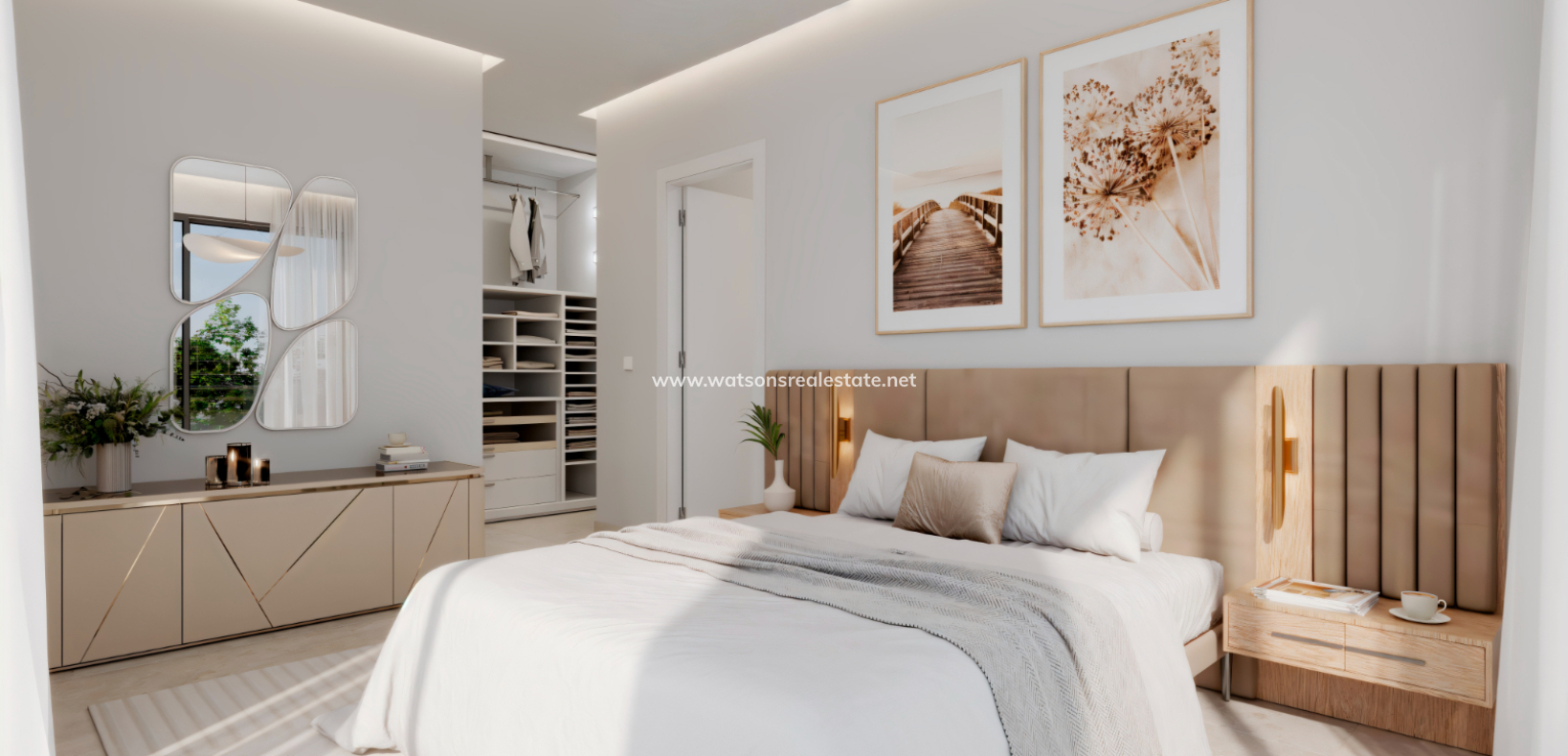 New Build - Detached - Urb. La Marina