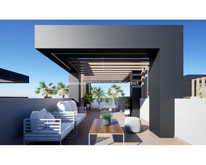 New Build - Detached - Urb. La Marina