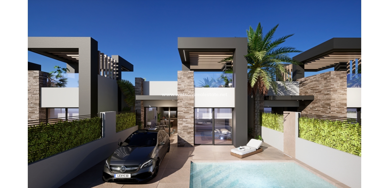 New Build - Detached - Urb. La Marina