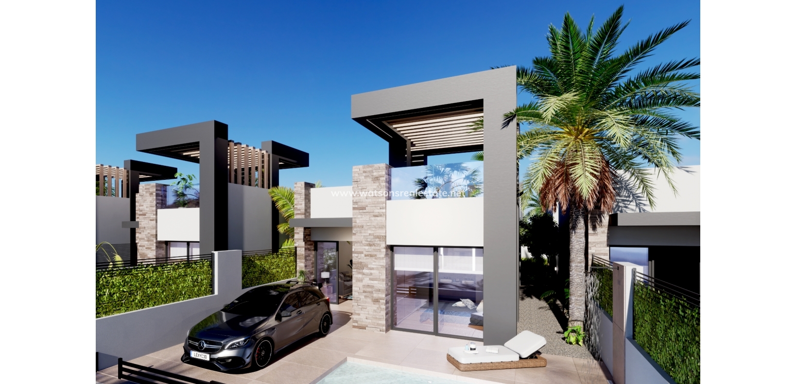 New Build - Detached - Urb. La Marina